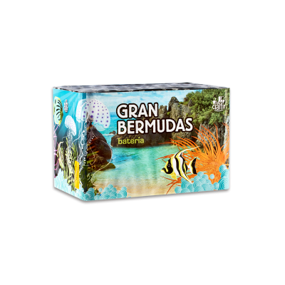Bat 48'S Gran Bermudas 40seg 30mm