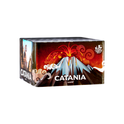 Bat 100'S Catania 60seg 20mm