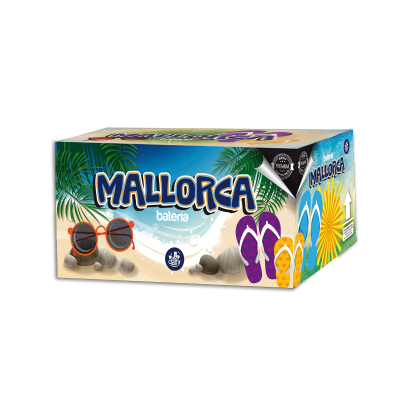 Bat 102 'S  Mallorca 70seg 