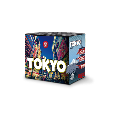 Bat 35'S Tokyo 40seg 30mm
