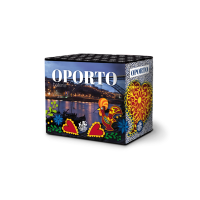Bat 24'S Oporto 55seg 28mm