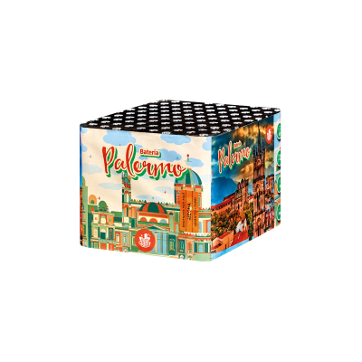Bat 49'S Palermo 60seg 26mm  