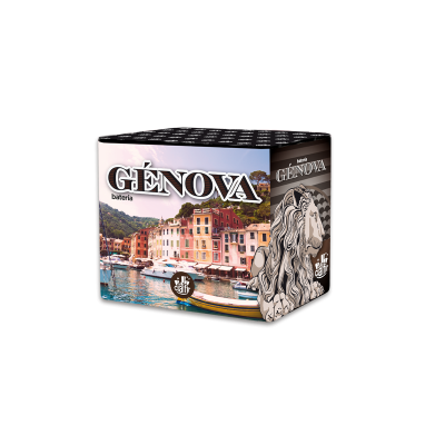 Bat 24'S Genova 30seg 30mm