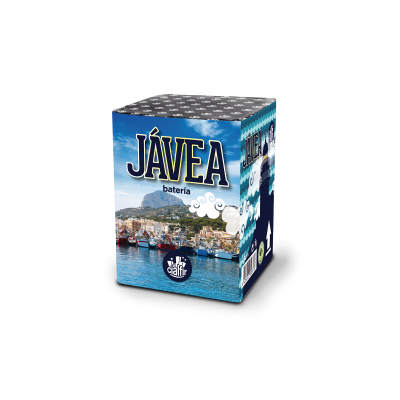Bat 16'S Javea 20seg 20mm