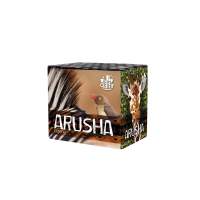 Bat 20'S Arusha 40seg 26mm