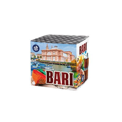 Bat 20'S Bari 35seg 26mm