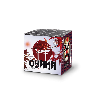 Bat 25'S Oyama 30seg 20mm