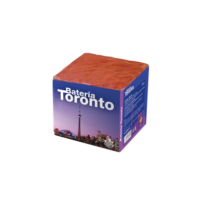 Bat 36'S Toronto 30seg 20mm